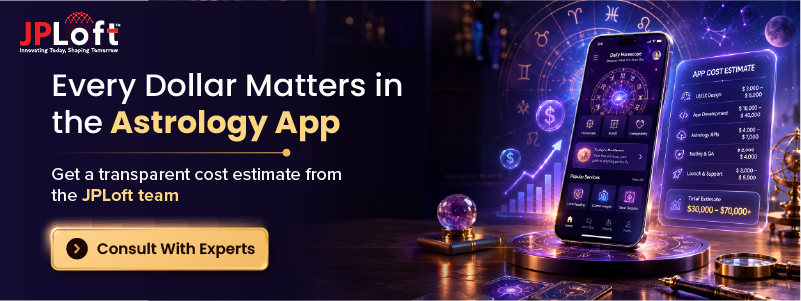 Every Dollar Matters in the Astrology App